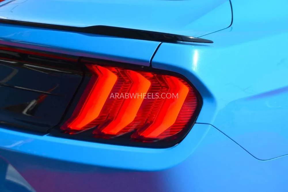 Ford Mustang 2022 for Sale in Sharjah Image-23