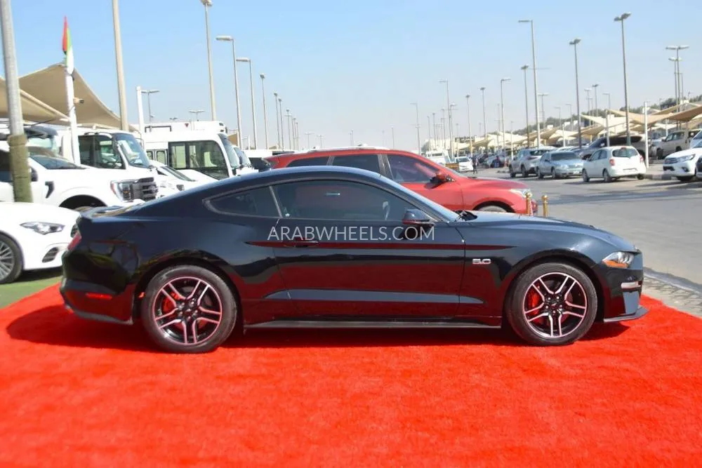 Ford Mustang 2022 for Sale in Sharjah Image-5