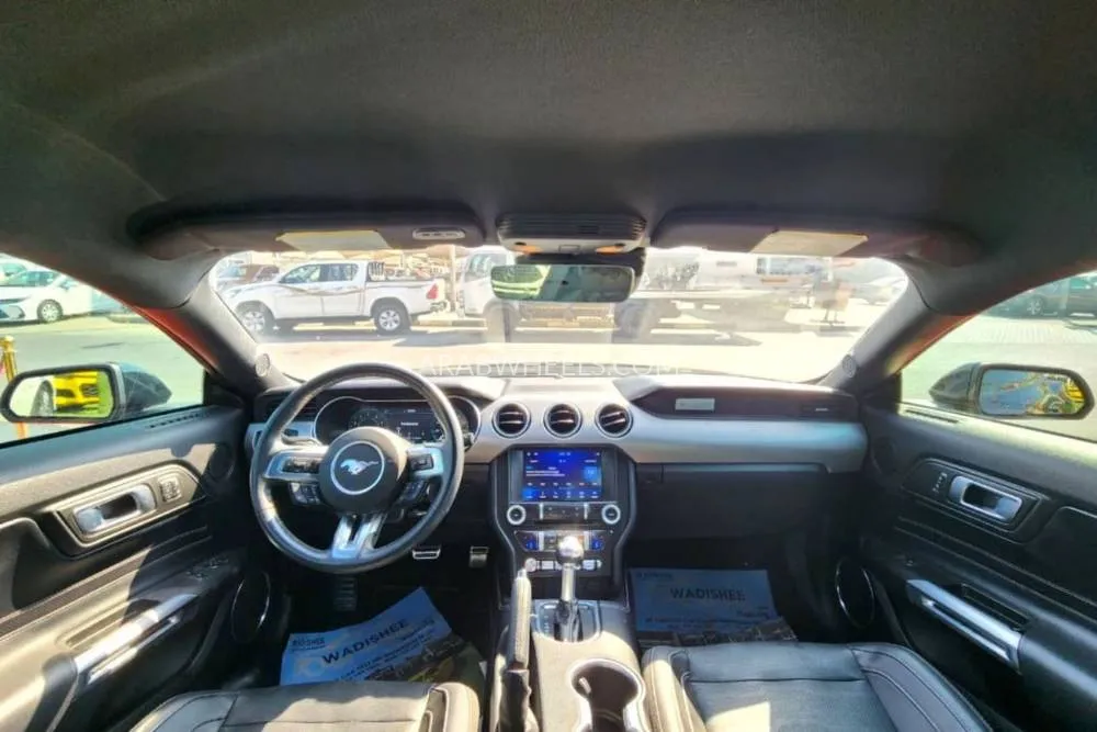 Ford Mustang 2022 for Sale in Sharjah Image-10