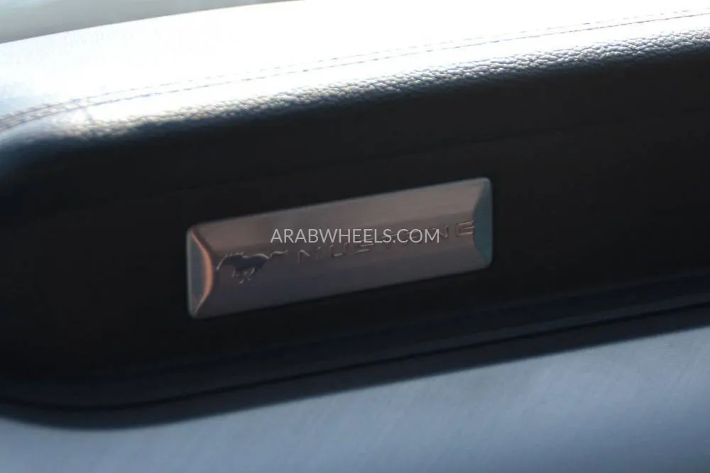 Ford Mustang 2022 for Sale in Sharjah Image-23