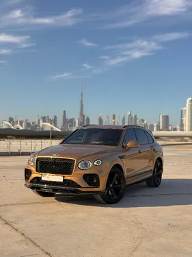Bentley Bentayga 4.0L V8 2022