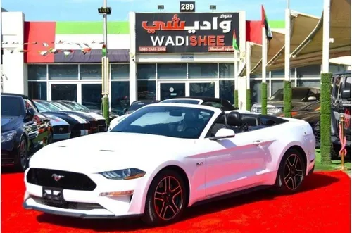 Ford Mustang 3.7L Coupe 2019