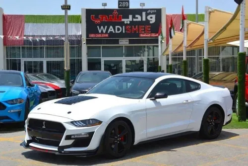 Ford Mustang 3.7L Coupe 2022