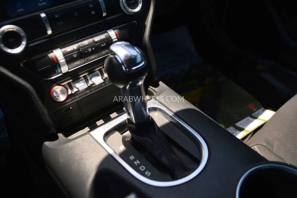 Ford Mustang 2023 for Sale in Sharjah Image-9