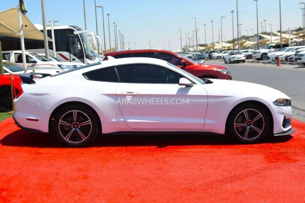 Ford Mustang 2023 for Sale in Sharjah Image-13