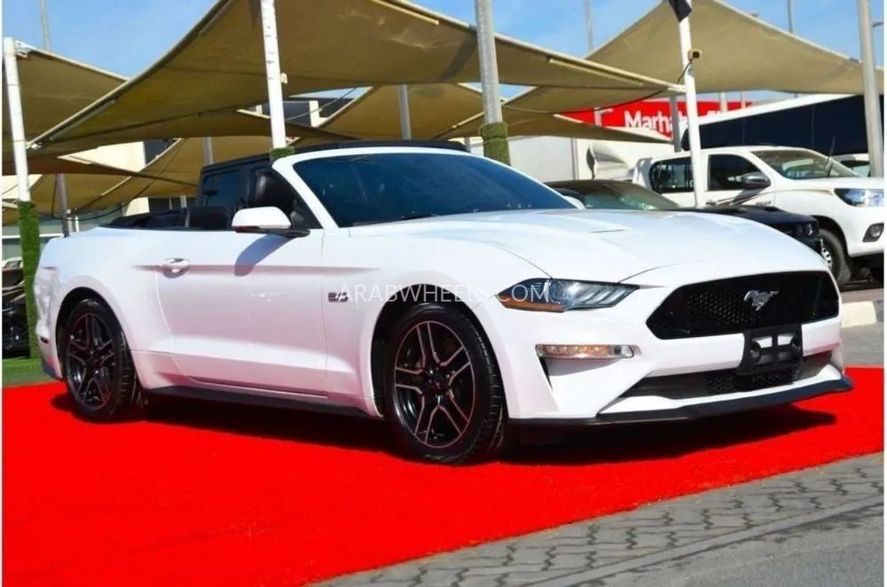 Ford Mustang 2019 for Sale in Sharjah Image-3