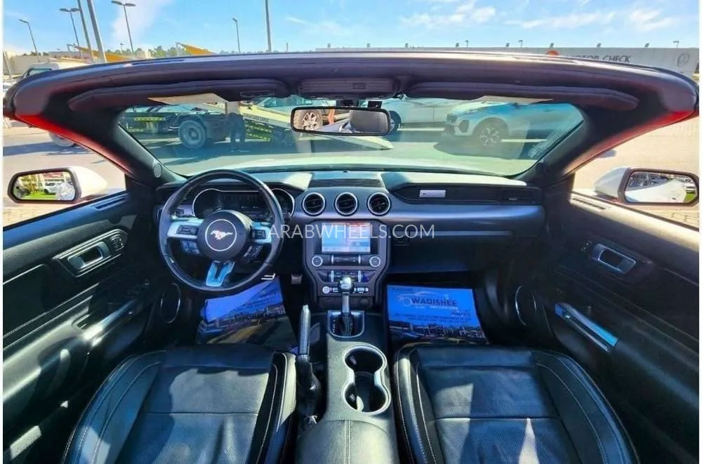 Ford Mustang 2019 for Sale in Sharjah Image-8