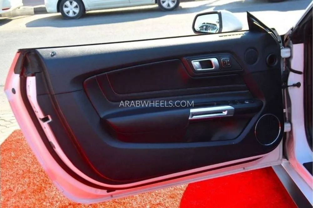 Ford Mustang 2019 for Sale in Sharjah Image-15