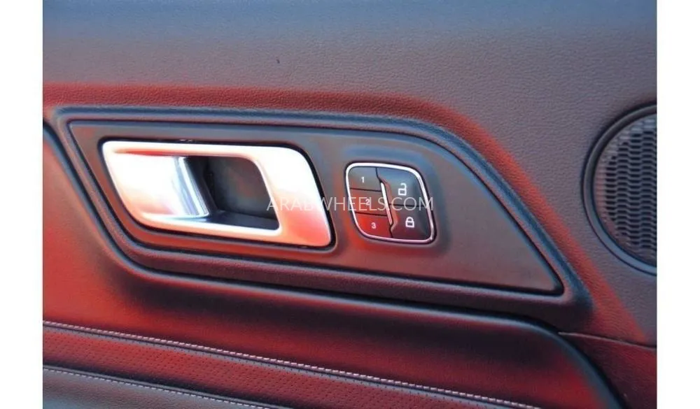 Ford Mustang 2019 for Sale in Sharjah Image-16