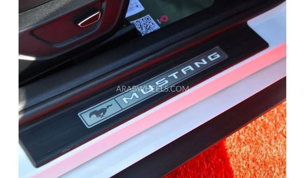 Ford Mustang 2019 for Sale in Sharjah Image-20