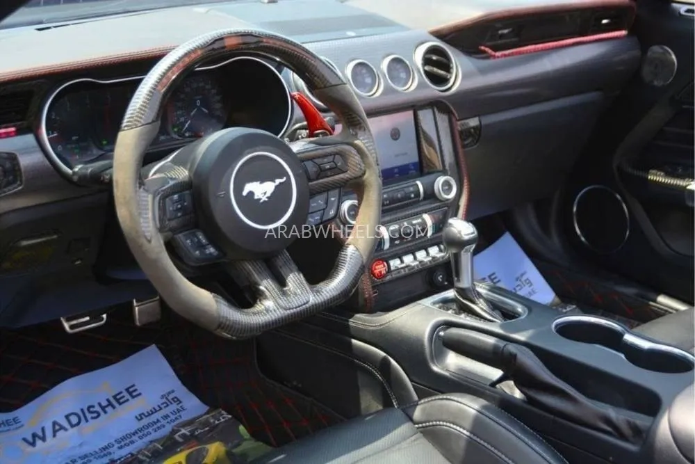 فورد موستانج 2019 for Sale in الشارقة Image-10