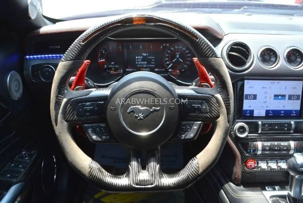 فورد موستانج 2019 for Sale in الشارقة Image-15