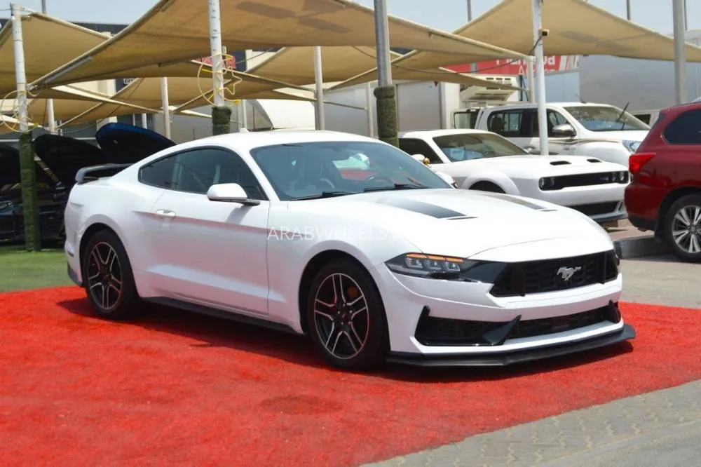 Ford Mustang 2020 for Sale in Sharjah Image-3