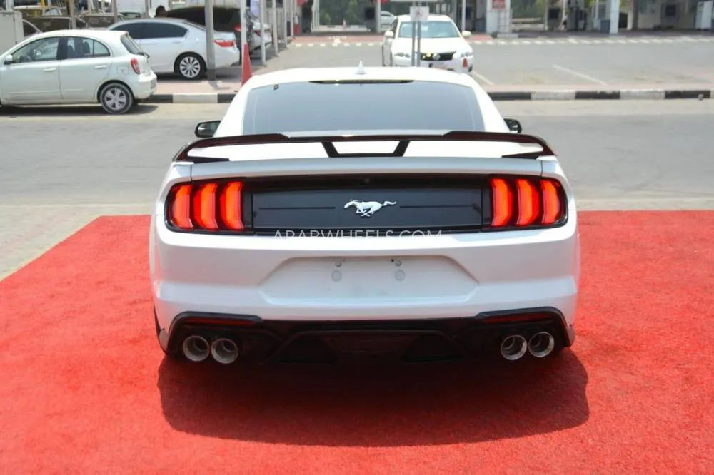 Ford Mustang 2020 for Sale in Sharjah Image-7