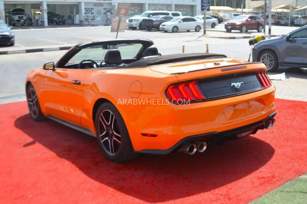 Ford Mustang 2022 for Sale in Sharjah Image-5