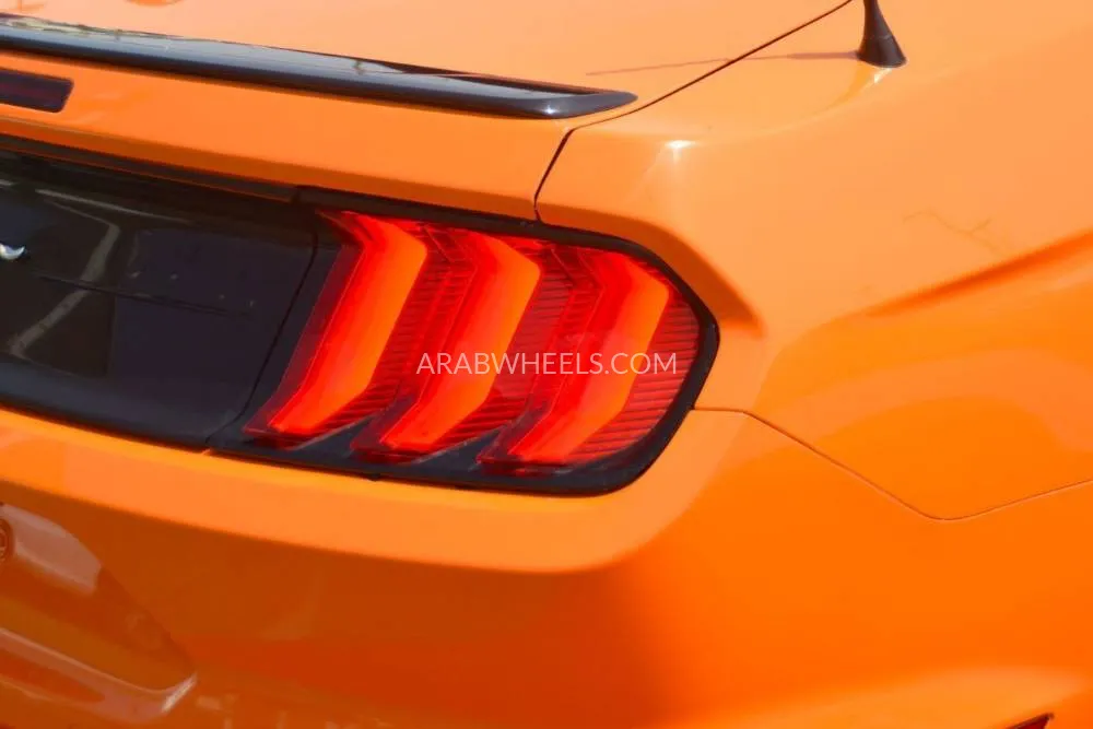 Ford Mustang 2022 for Sale in Sharjah Image-9