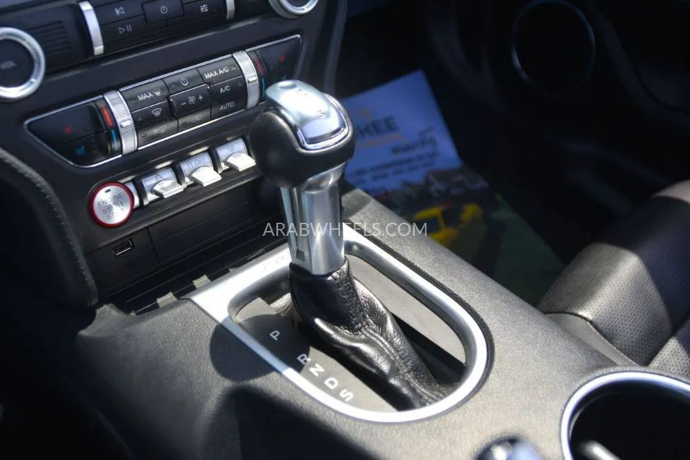 Ford Mustang 2022 for Sale in Sharjah Image-13