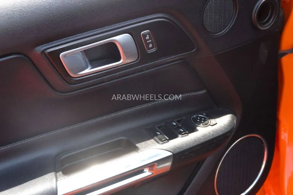 Ford Mustang 2022 for Sale in Sharjah Image-14