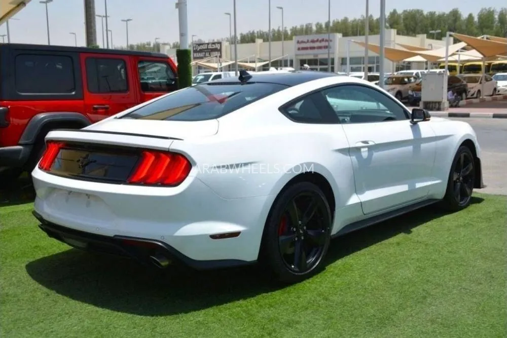 Ford Mustang 2022 for Sale in Sharjah Image-5