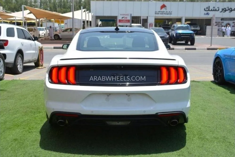 Ford Mustang 2022 for Sale in Sharjah Image-7