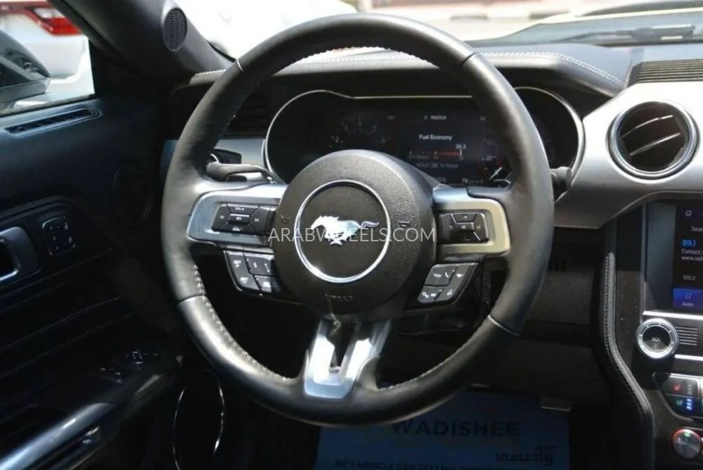 Ford Mustang 2022 for Sale in Sharjah Image-8