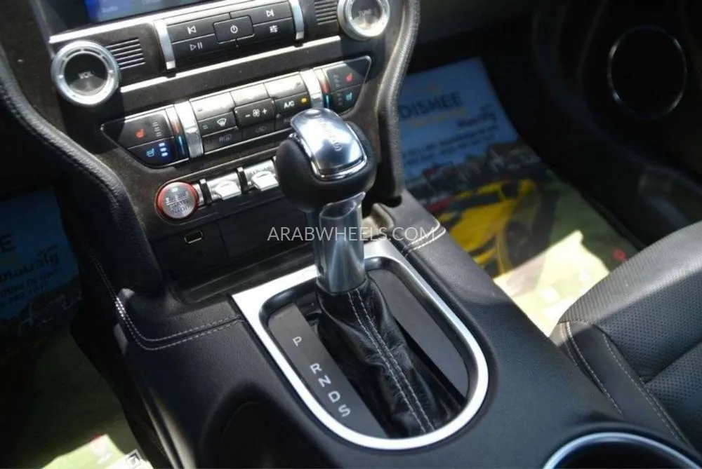 Ford Mustang 2022 for Sale in Sharjah Image-18