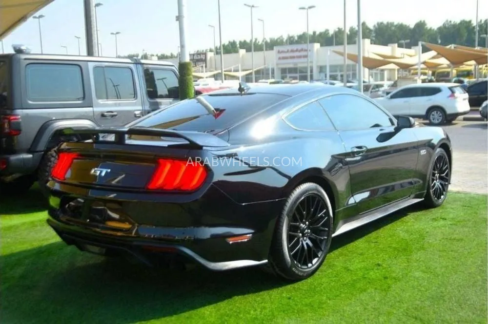Ford Mustang 2022 for Sale in Sharjah Image-6