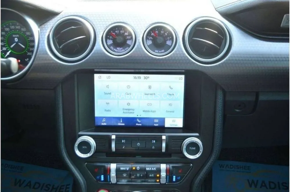 Ford Mustang 2022 for Sale in Sharjah Image-11