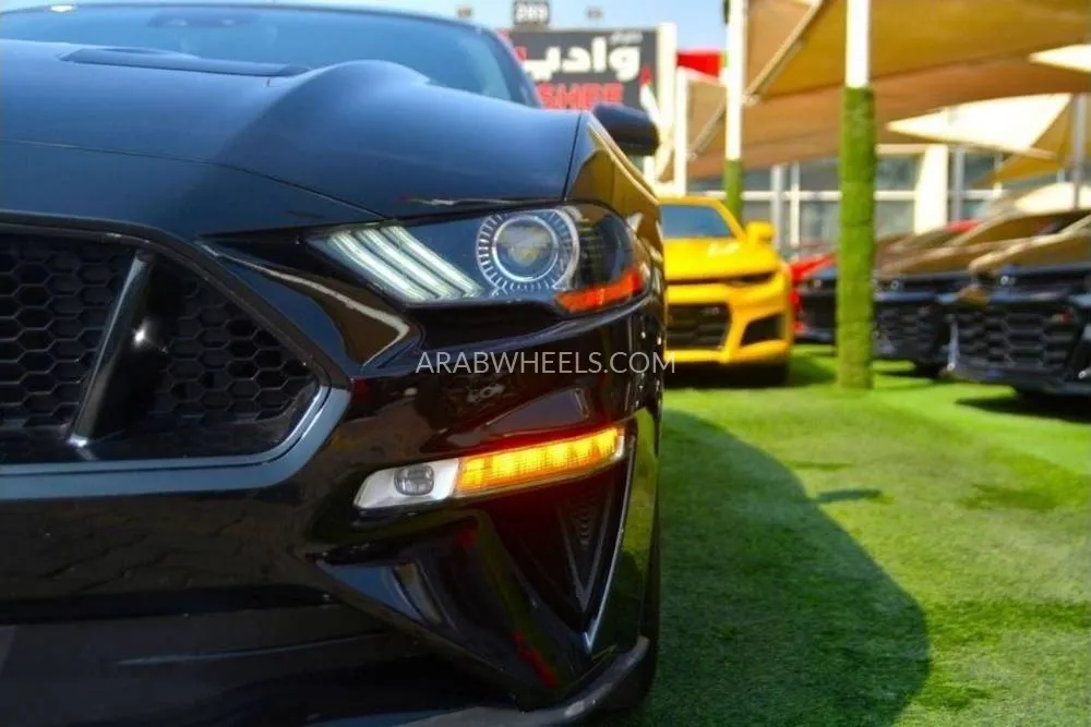 Ford Mustang 2022 for Sale in Sharjah Image-15