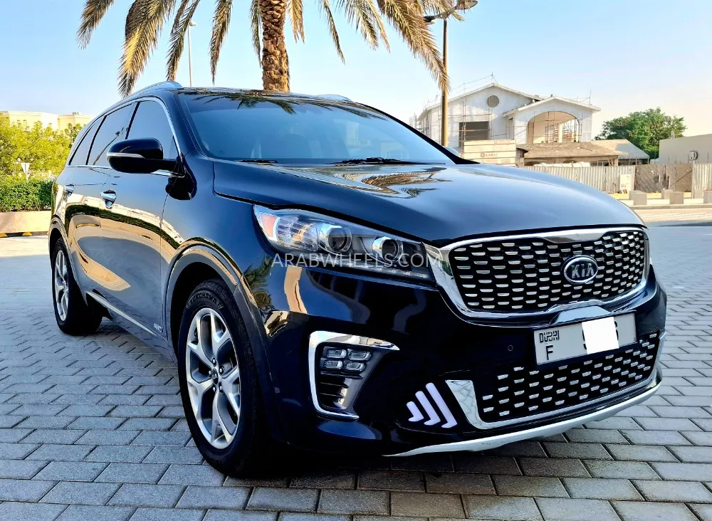 Kia Sorento 2019 for Sale in Dubai Image-2