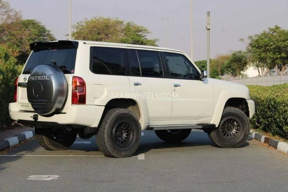 نيسان باترول 2023 for Sale in دبي Image-18