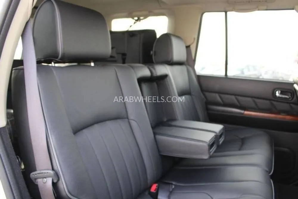 نيسان باترول 2023 for Sale in دبي Image-22