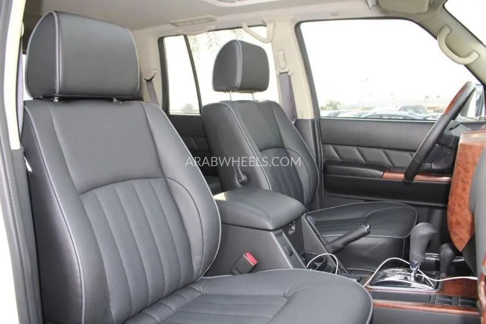 نيسان باترول 2023 for Sale in دبي Image-23
