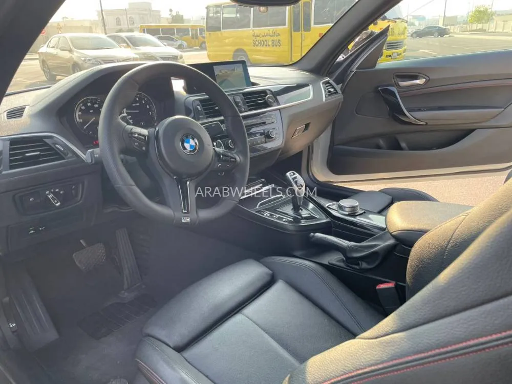 BMW 2 series 2021 for Sale in Dubai Image-6