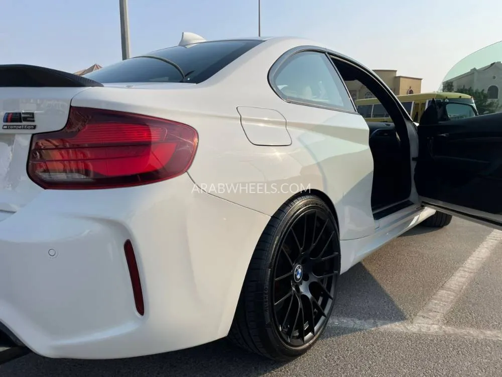 BMW 2 series 2021 for Sale in Dubai Image-9