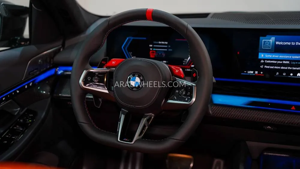 BMW M5 2026 for Sale in Abu Dhabi Image-13