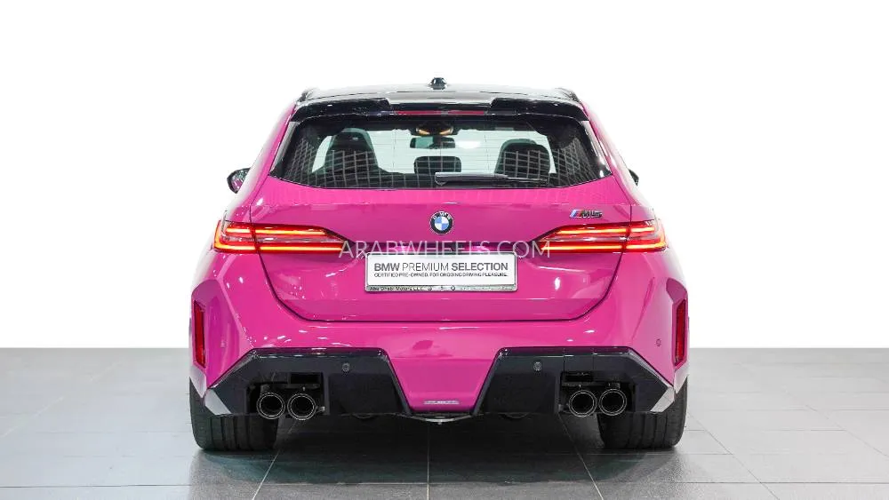 BMW M5 2026 for Sale in Abu Dhabi Image-11