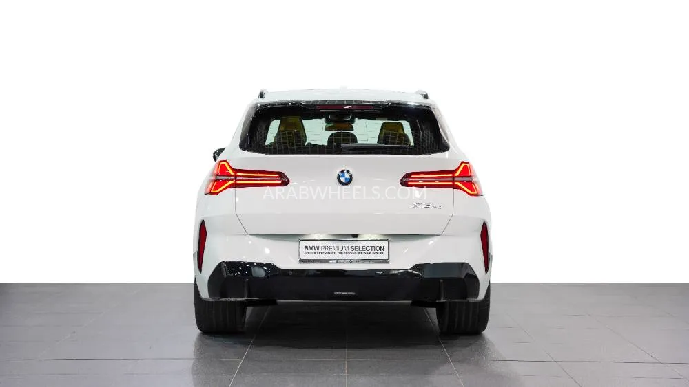 BMW X3 2026 for Sale in Abu Dhabi Image-9