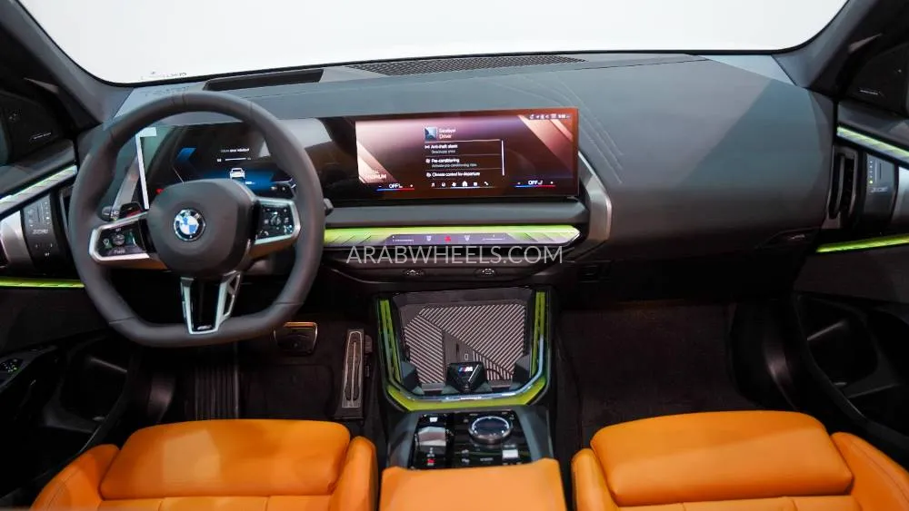 BMW X3 2026 for Sale in Abu Dhabi Image-13