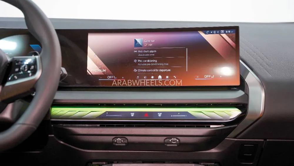 BMW X3 2026 for Sale in Abu Dhabi Image-15