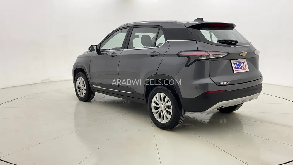 Chevrolet Groove 2024 for Sale in Dubai Image-5