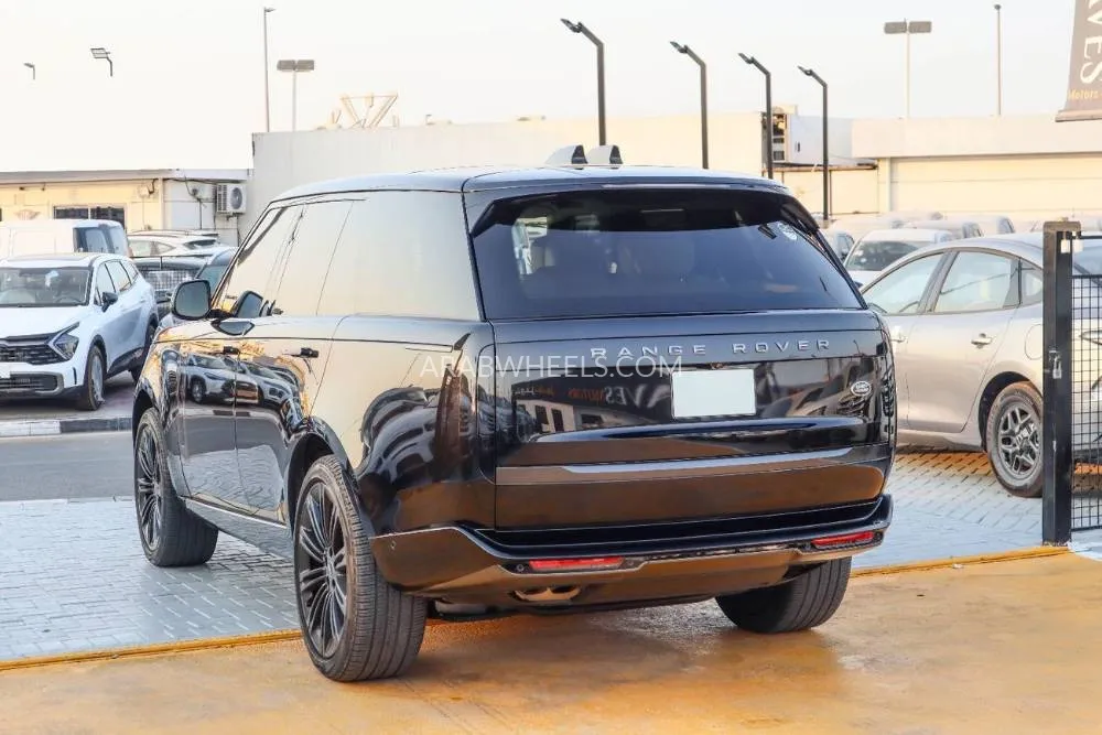 لاند روفر رينج روفر 2022 for Sale in دبي Image-4