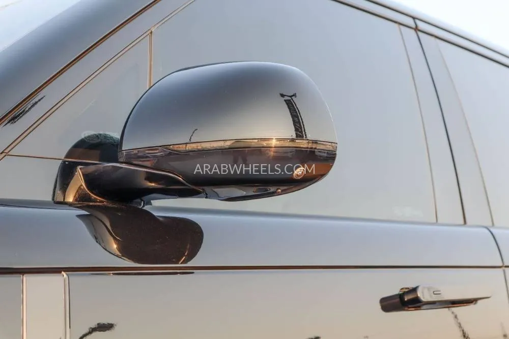 لاند روفر رينج روفر 2022 for Sale in دبي Image-8