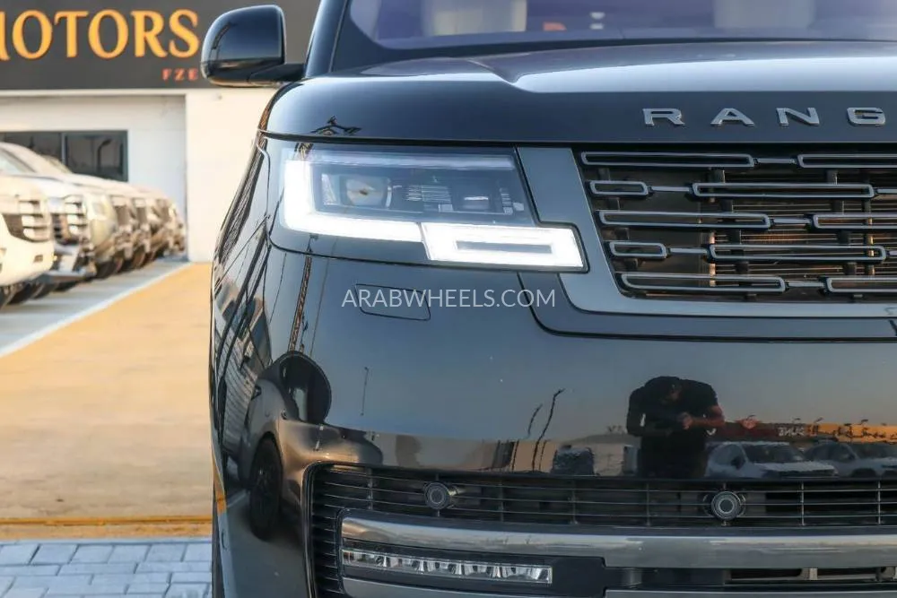 لاند روفر رينج روفر 2022 for Sale in دبي Image-9