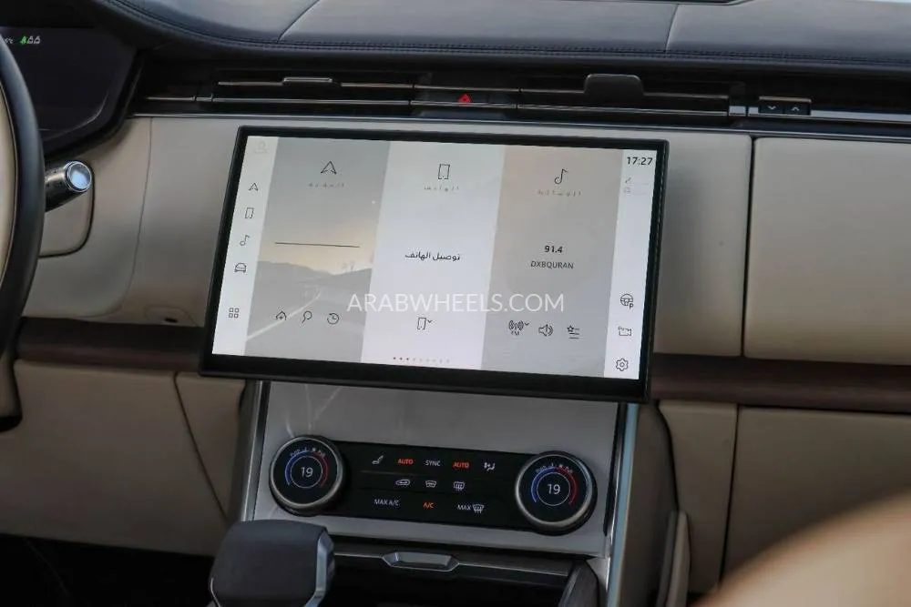 لاند روفر رينج روفر 2022 for Sale in دبي Image-25