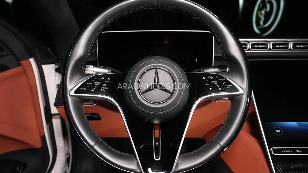 Mercedes Benz S Class 2021 for Sale in Dubai Image-11