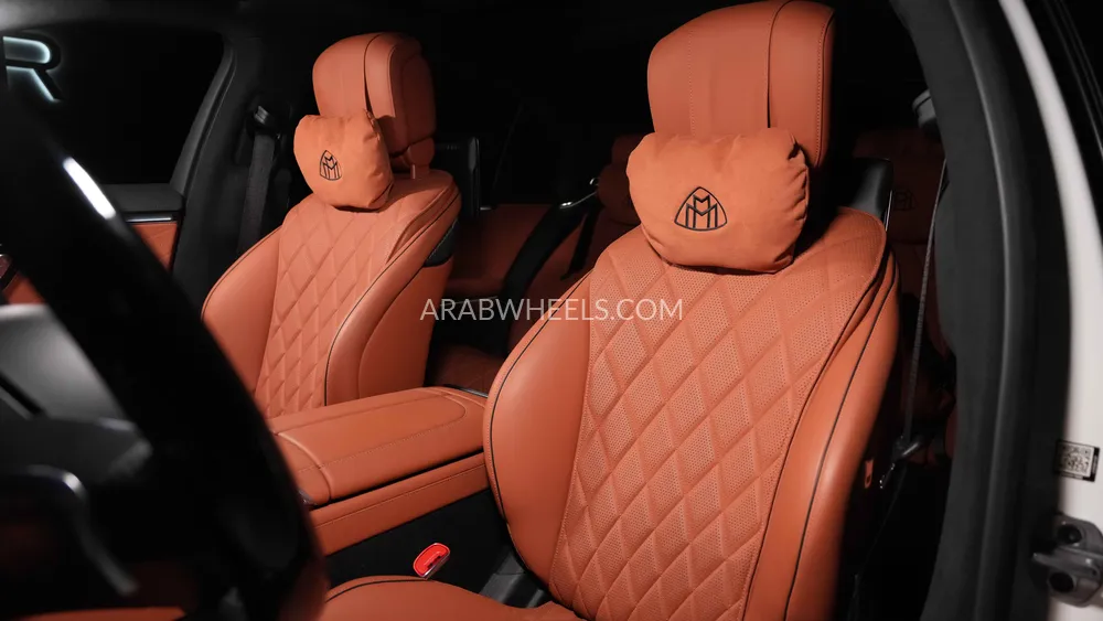 Mercedes Benz S Class 2021 for Sale in Dubai Image-14