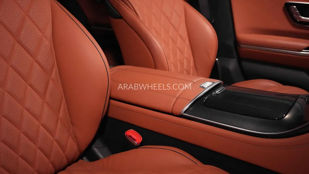 Mercedes Benz S Class 2021 for Sale in Dubai Image-16