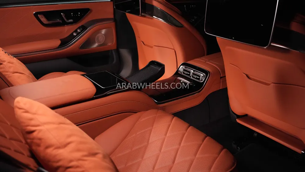 Mercedes Benz S Class 2021 for Sale in Dubai Image-17