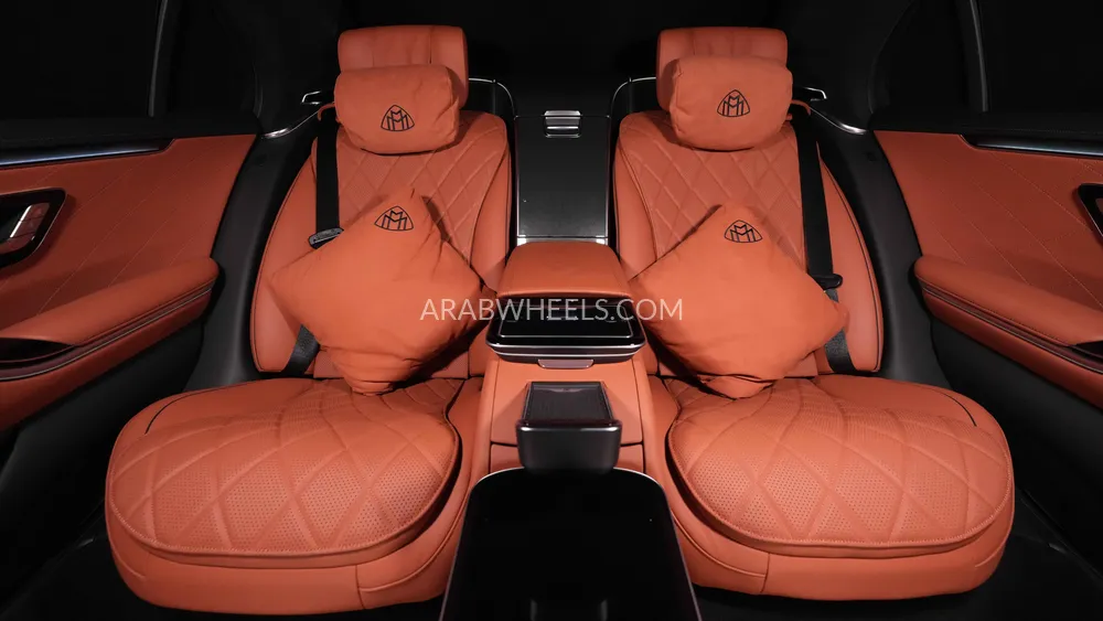 Mercedes Benz S Class 2021 for Sale in Dubai Image-19